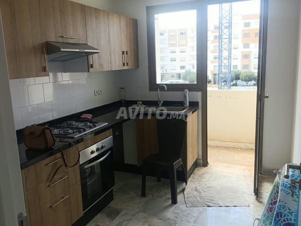 Appartement à louer à Nouaceur