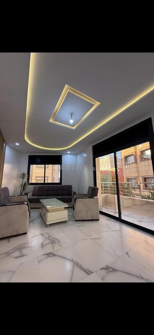 Appartements à vendre 1 m² à Oujda