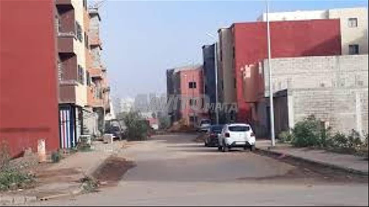 Grundstück in Oulad Fraj