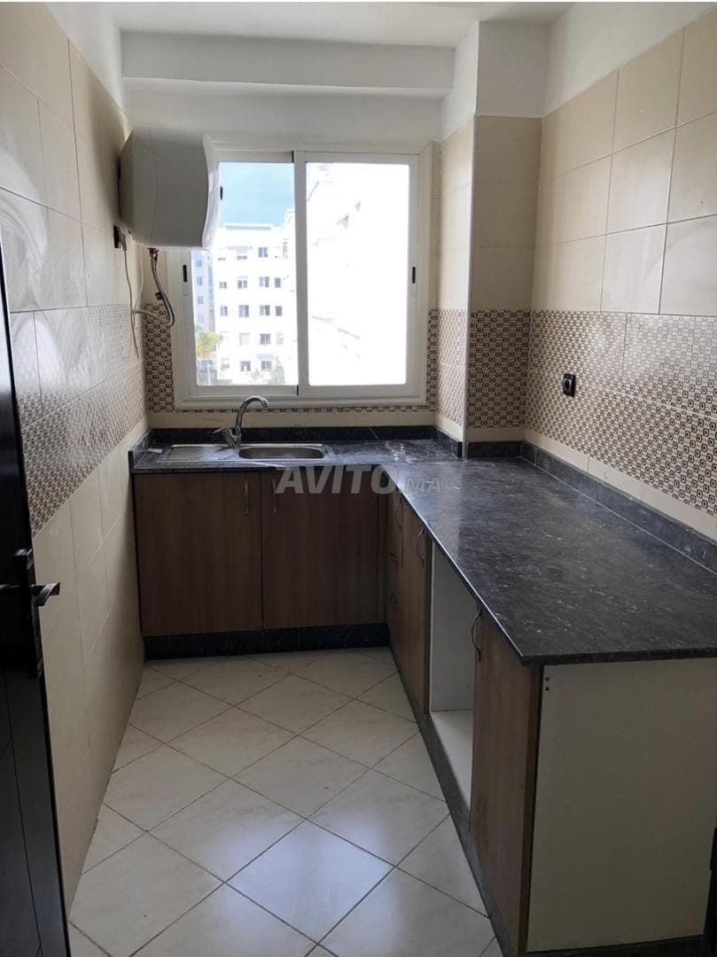 Appartement te huur 50 m² in Dar Bouazza
