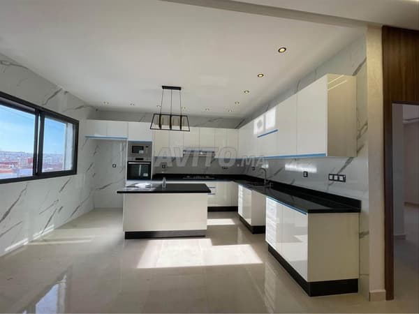 Appartement 160m² Alliance Mehdia Kénitra
