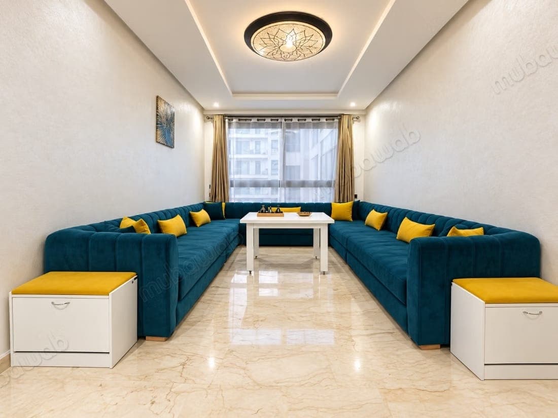 Appartement à louer longue durée à Agadir Bay