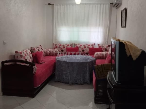 Appartement à louer 75 m² à Meknès