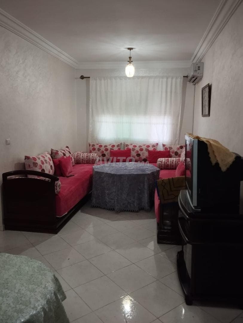 Appartement à louer 75 m² à Meknès