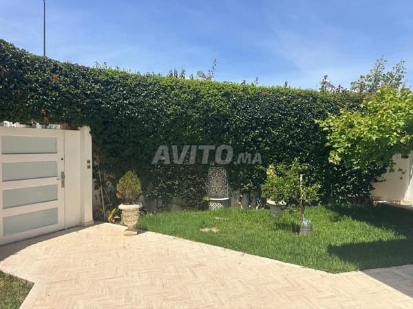 À VENDRE – VILLA BANDEE À BIR RAMI EST EL MENZEH