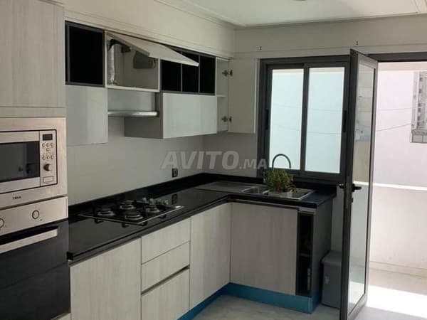 Appartement à louer 134 m² à Tanger