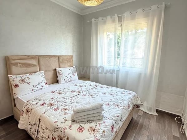 Appartement à louer 100 m² à Tanger