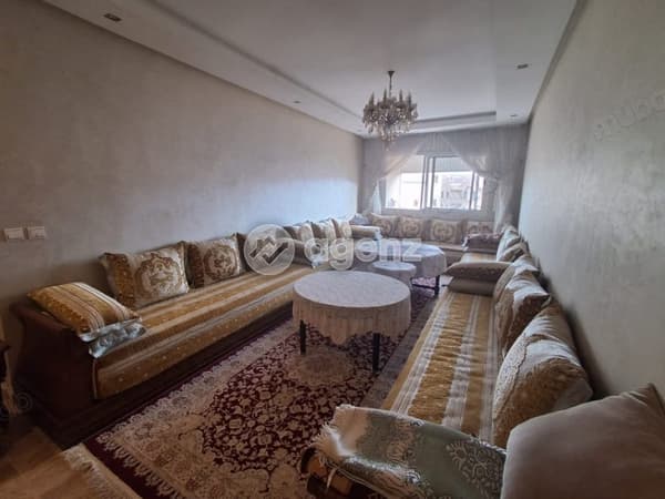 Appartement à vendre 102 m², 3 chambres Farah Essalam Casablanca