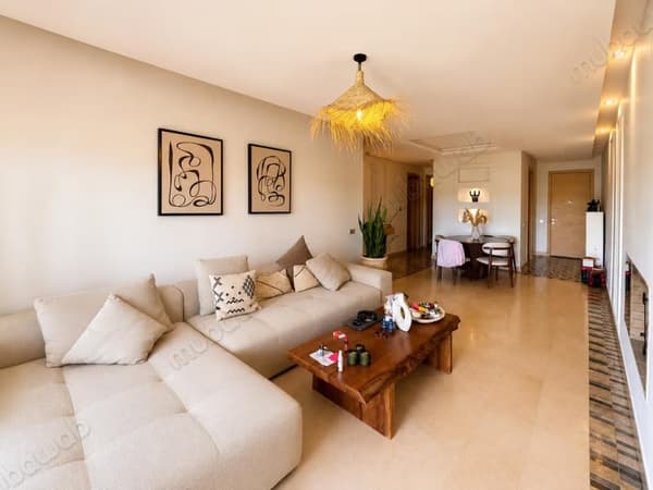 Appartement rez-de-jardin Prestigia Golf City