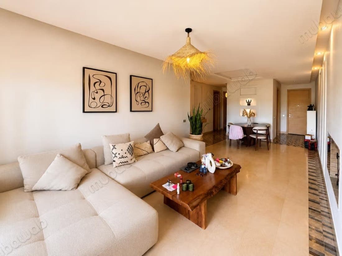 Appartement rez-de-jardin Prestigia Golf City
