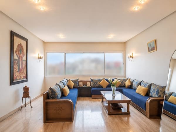 Appartement 118 m² à vendre à Casablanca La Gironde