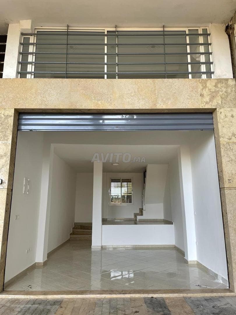 Local Commercial Boulevard Mohamed V