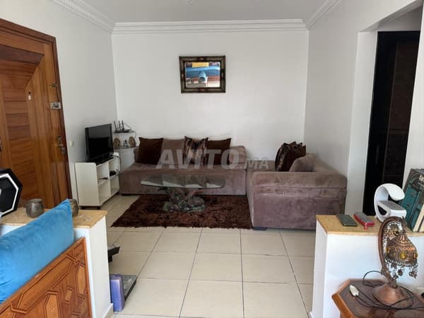 Furnished apartment for MONTHLY rent, 120 m² in Salé