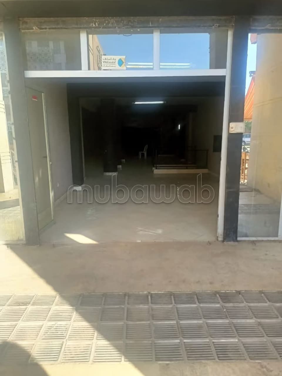 Location Magasin en plein Bvd Abdelkrim El khattabi