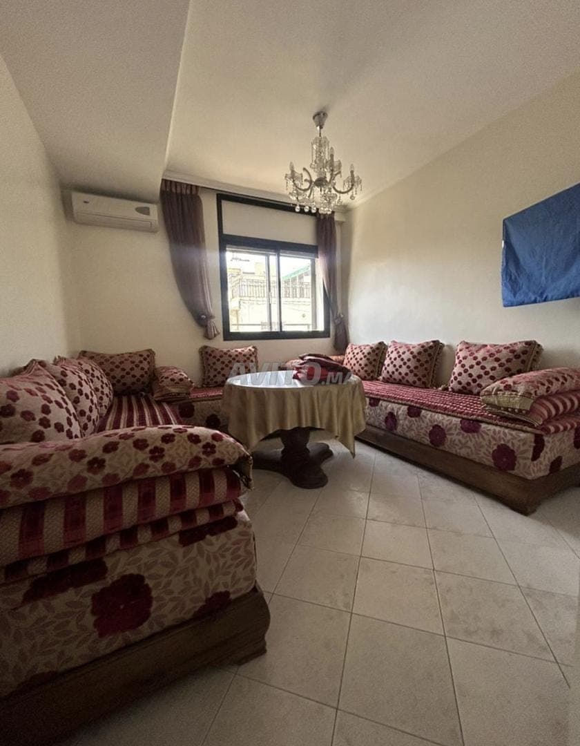 Appartement spacieux Hôpitaux