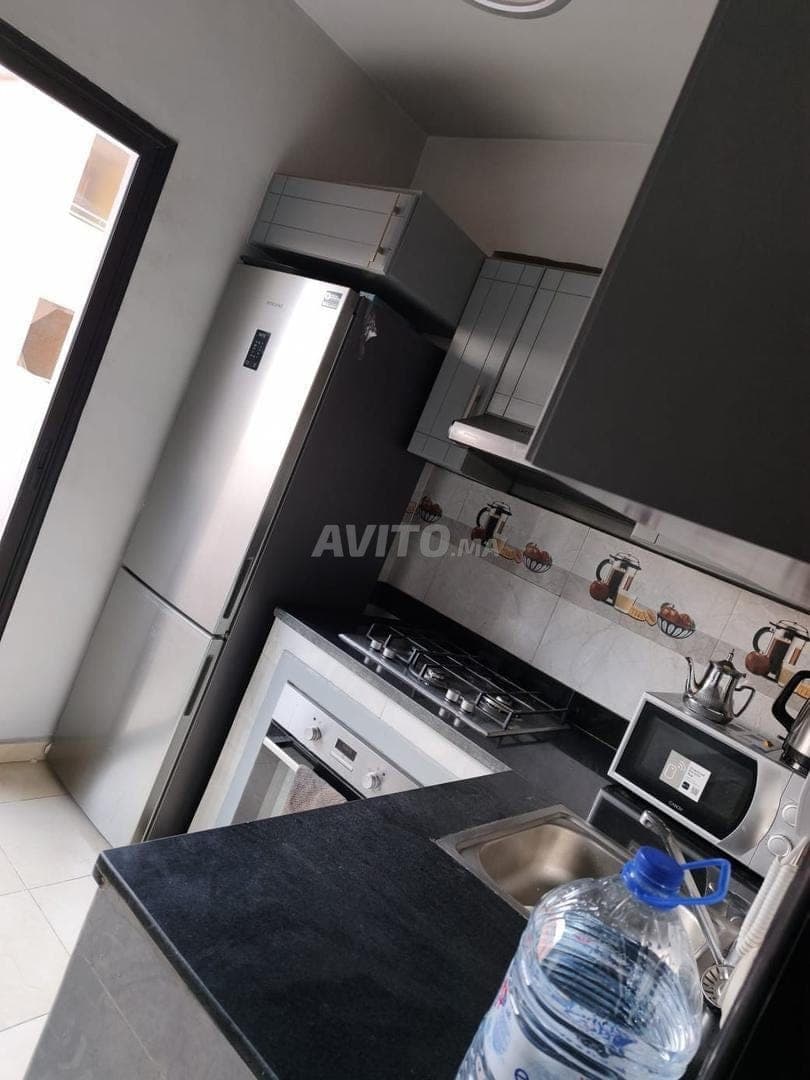 Gemeubileerd appartement Mabrouka