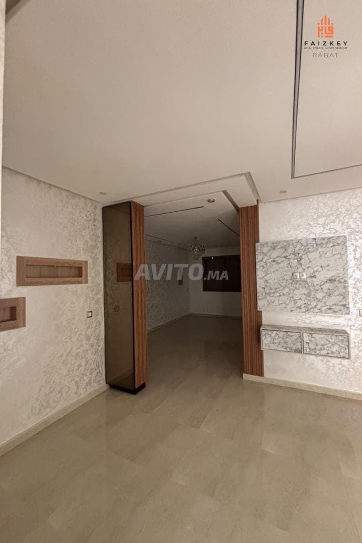 Appartement 3 chambres à vendre – Bouznika