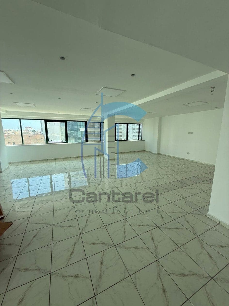 Kantoor te huur - Boulevard d'Anfa
