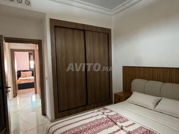 Apartment to rent 105 m² in Marrakech