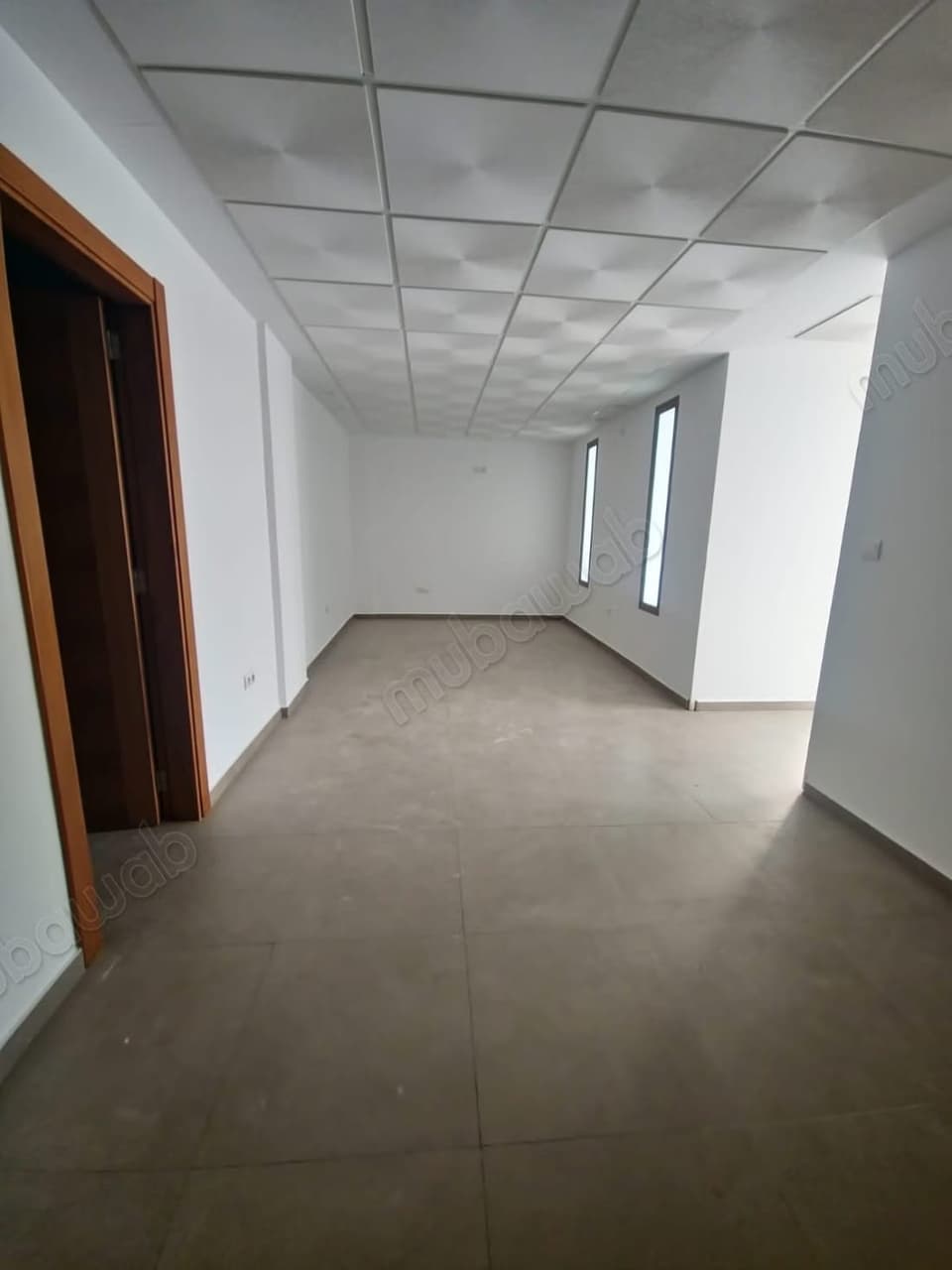 Kantoorruimte te huur aan de avenue Moukaouama Agadir
