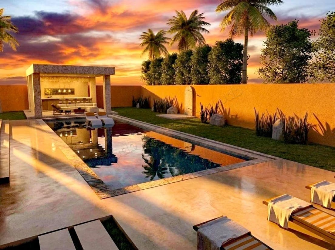 Villa for sale on Route de Ouarzazate