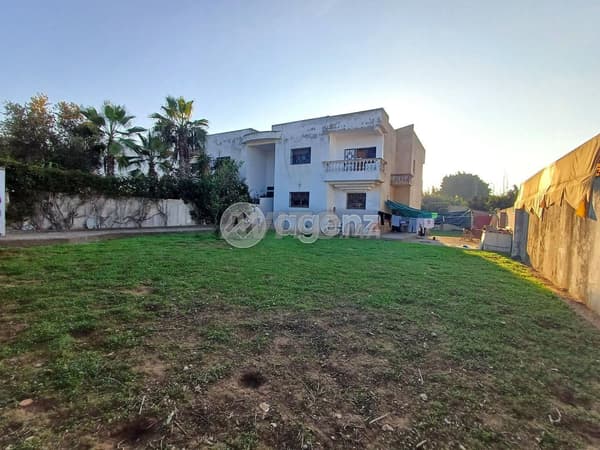 RBA-SO-1083 - Terrain à vendre à Souissi