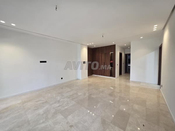 appartement l'orangerie Souissi