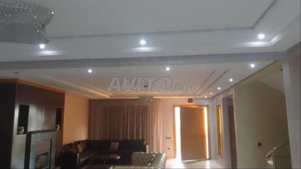 Villa 290m à vendre à Nassim islane Casa