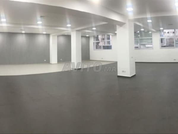Luxe kantoor te huur 165 m² in biranzaran