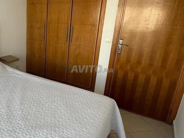 Gemeubileerd appartement te huur