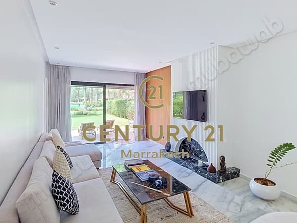 Prestigia شقة أرضية مجددة بالكامل