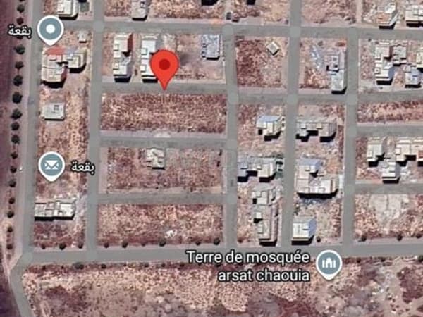 Residential land for sale in Berrechid