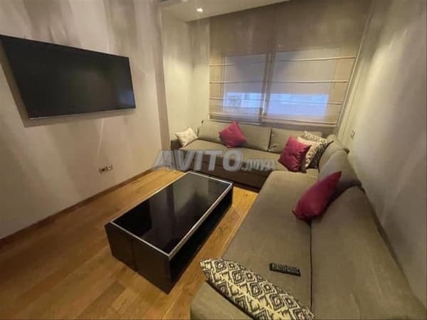 Appartement te huur 95 m² in Casablanca