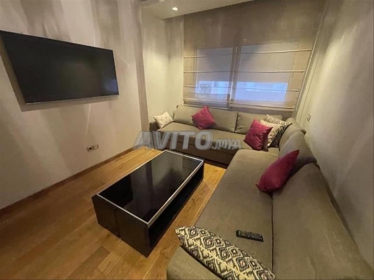 Appartement à louer 95 m² à Casablanca