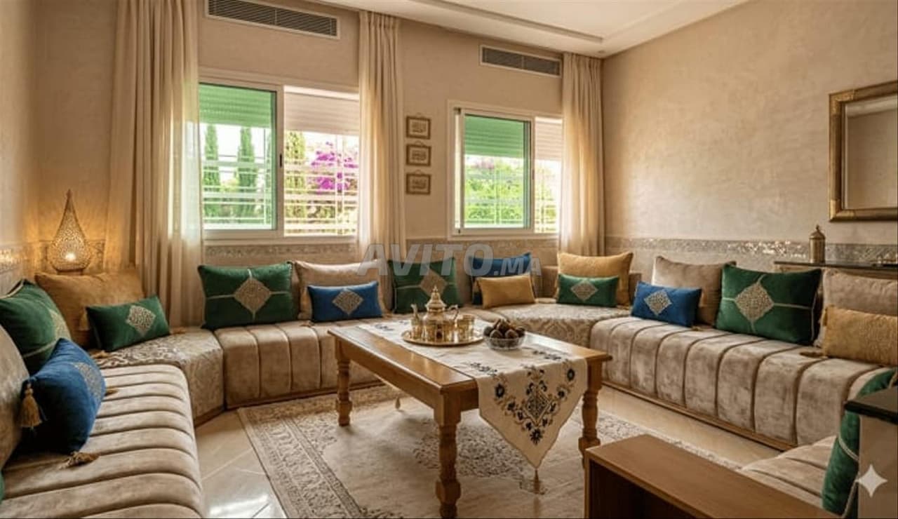 Appartement te koop 56 m² in Témara - El Krouch