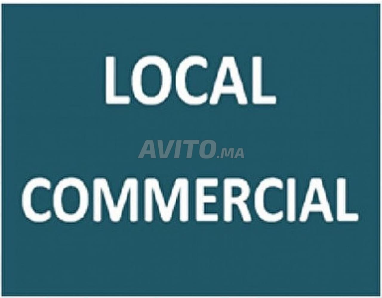 Plateaux bureau 51 m2 av Allal El Fassi