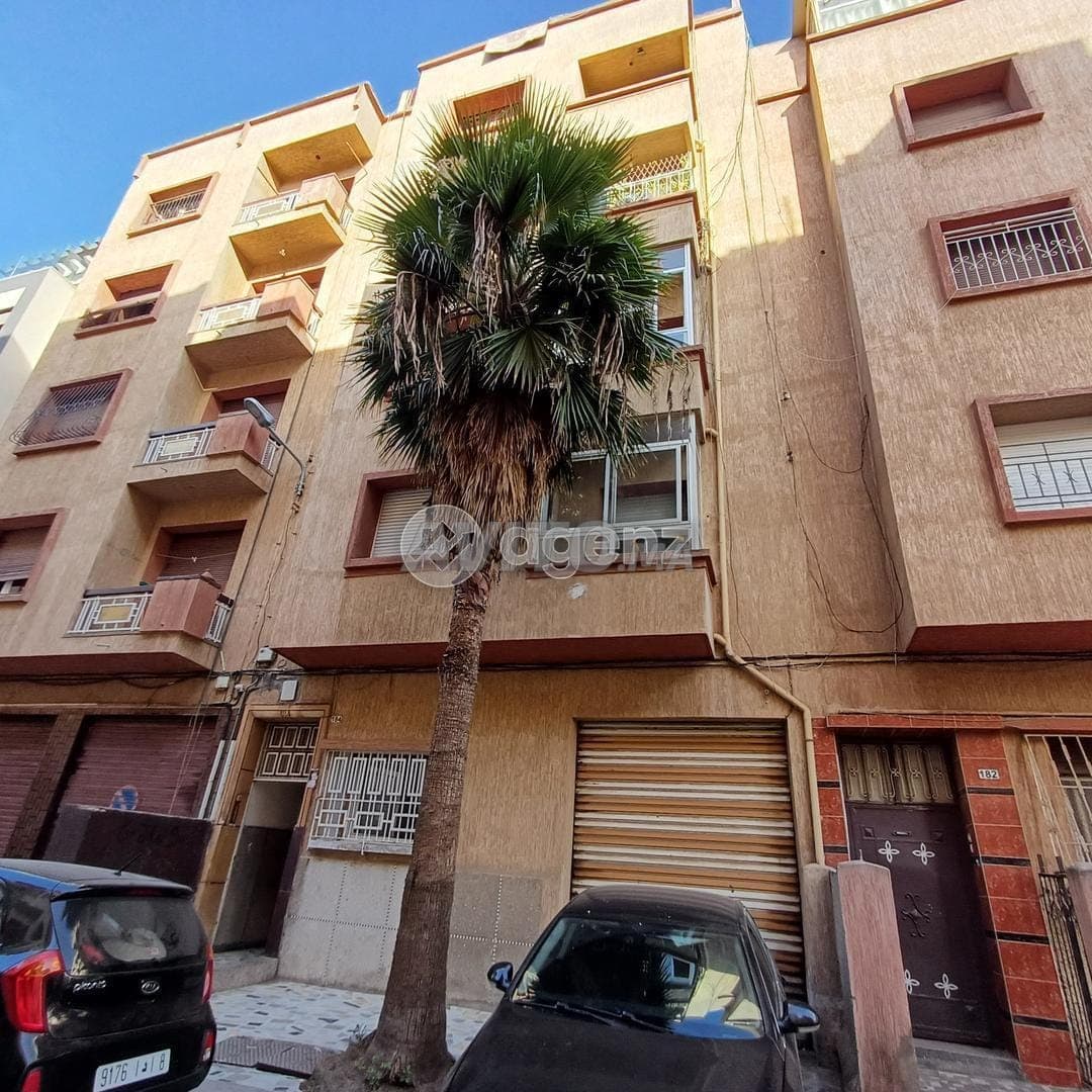 CMN-SI-2038 - عمارة للبيع في بوسيجور
