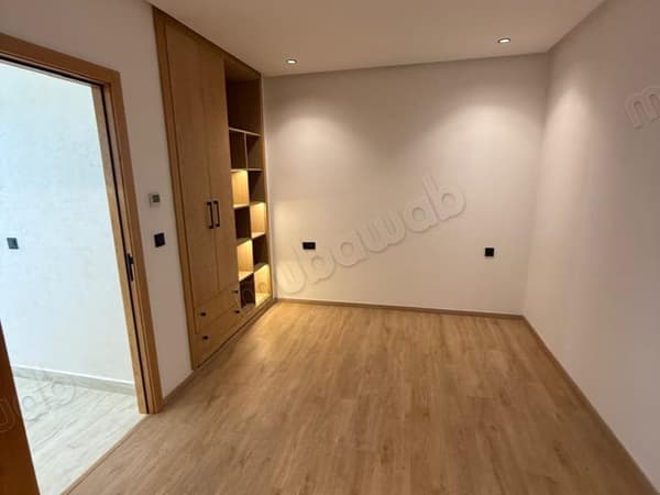 Vente appartement haut satanding tanger centre