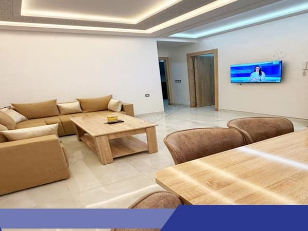 Appartement à louer – Tanger