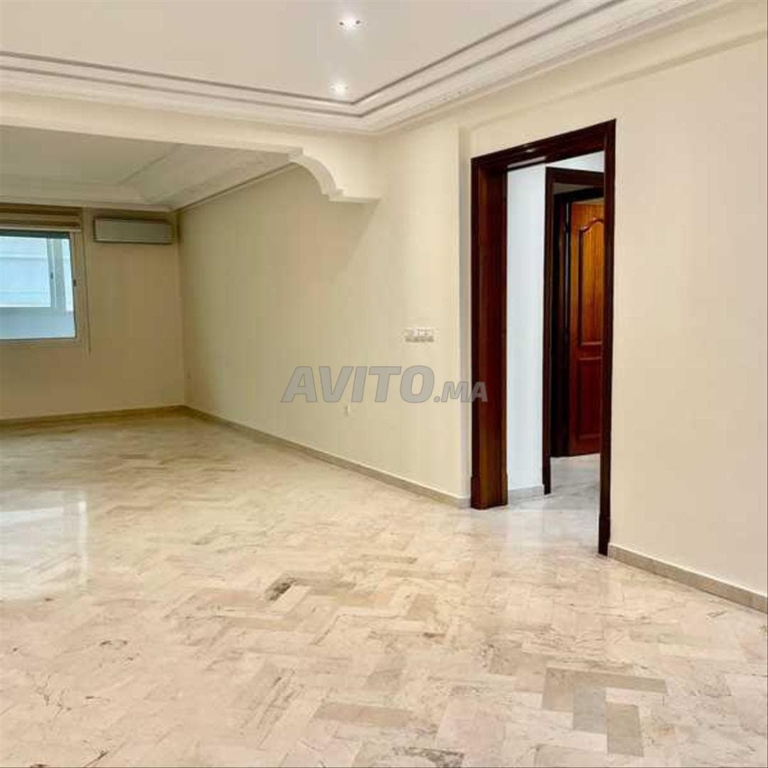183604-Vente Appt à Casablanca Val Fleuri de 123 m²