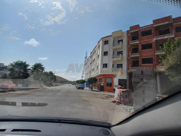 Terreno 2 facciate 130 metri quadri garage 3 lotizzazione
