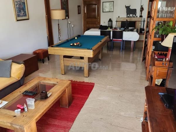Hay Riad apt 135 m² secteur 23