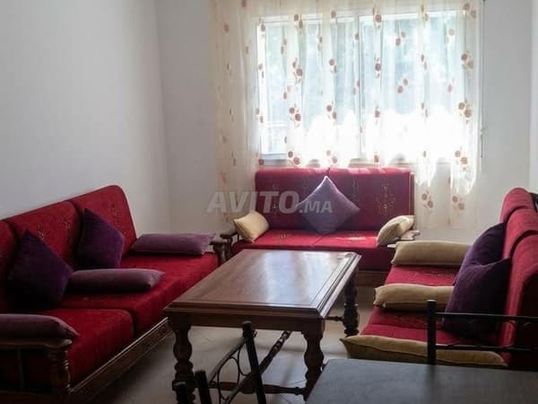 Appartement meublé à louer à Diar Tanger