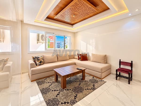 Appartement à vendre 98 m² à Kénitra