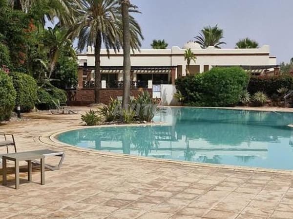 Magnifique rez de jardin à vendre