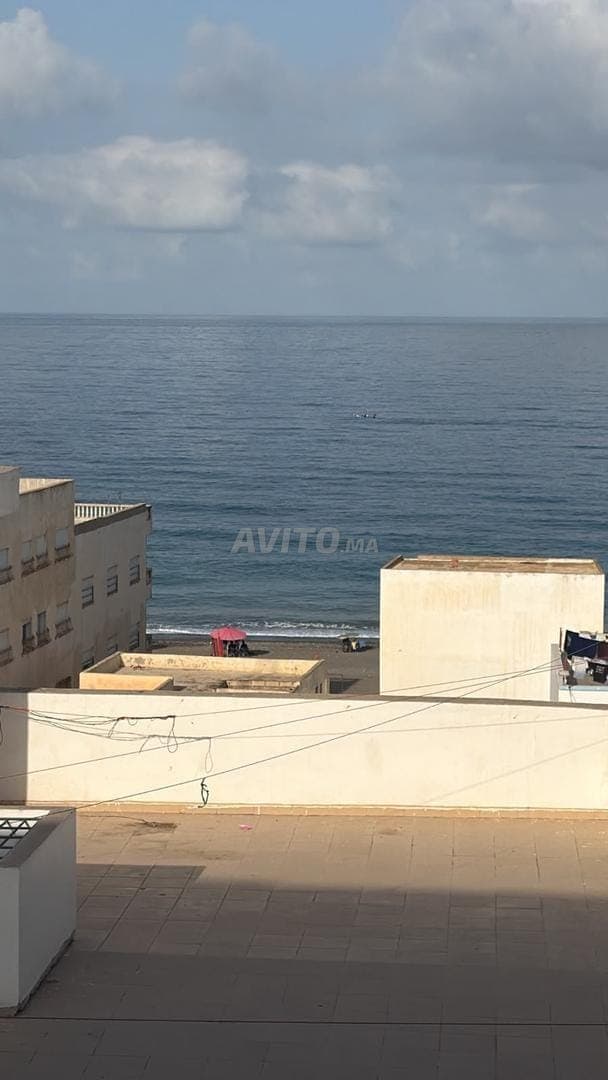 Prachtig appartement te koop in Oued Laou, eigendomstitel