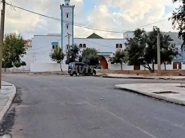 Mosquée Rayan Merj Arous