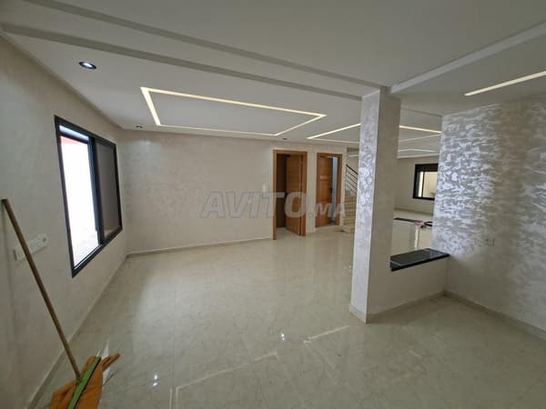 Duplex villa neuf // Al Boustane