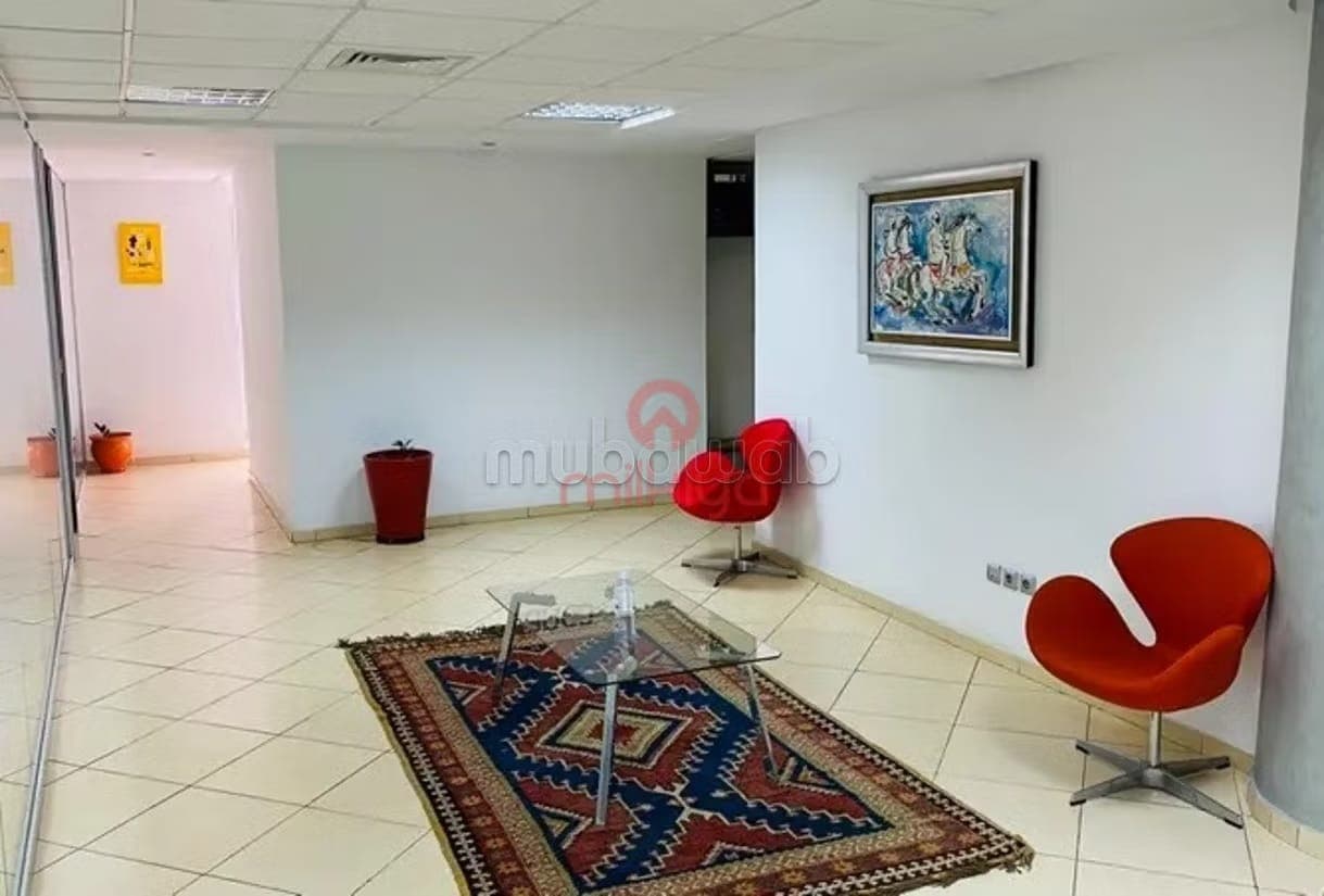 Büro zu verkaufen mit Palme