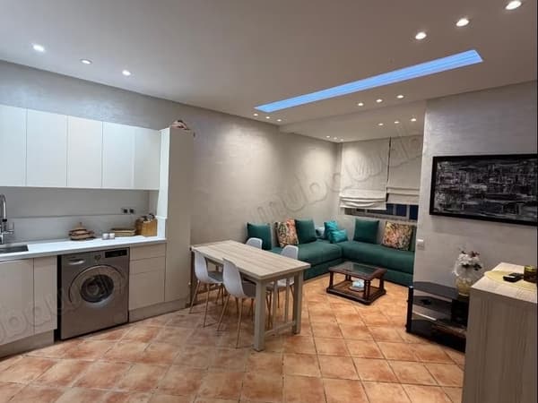 Appartement te huur in Darbouazza
